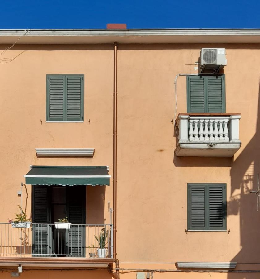 Sissi House Salerno Lägenhet Exteriör bild