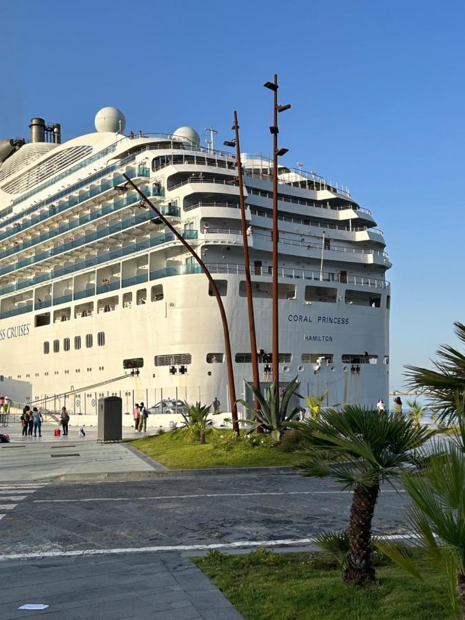 Sissi House Salerno Lägenhet Exteriör bild