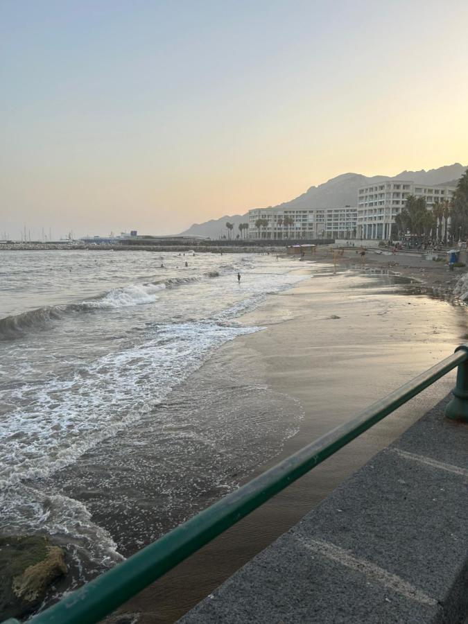 Sissi House Salerno Lägenhet Exteriör bild
