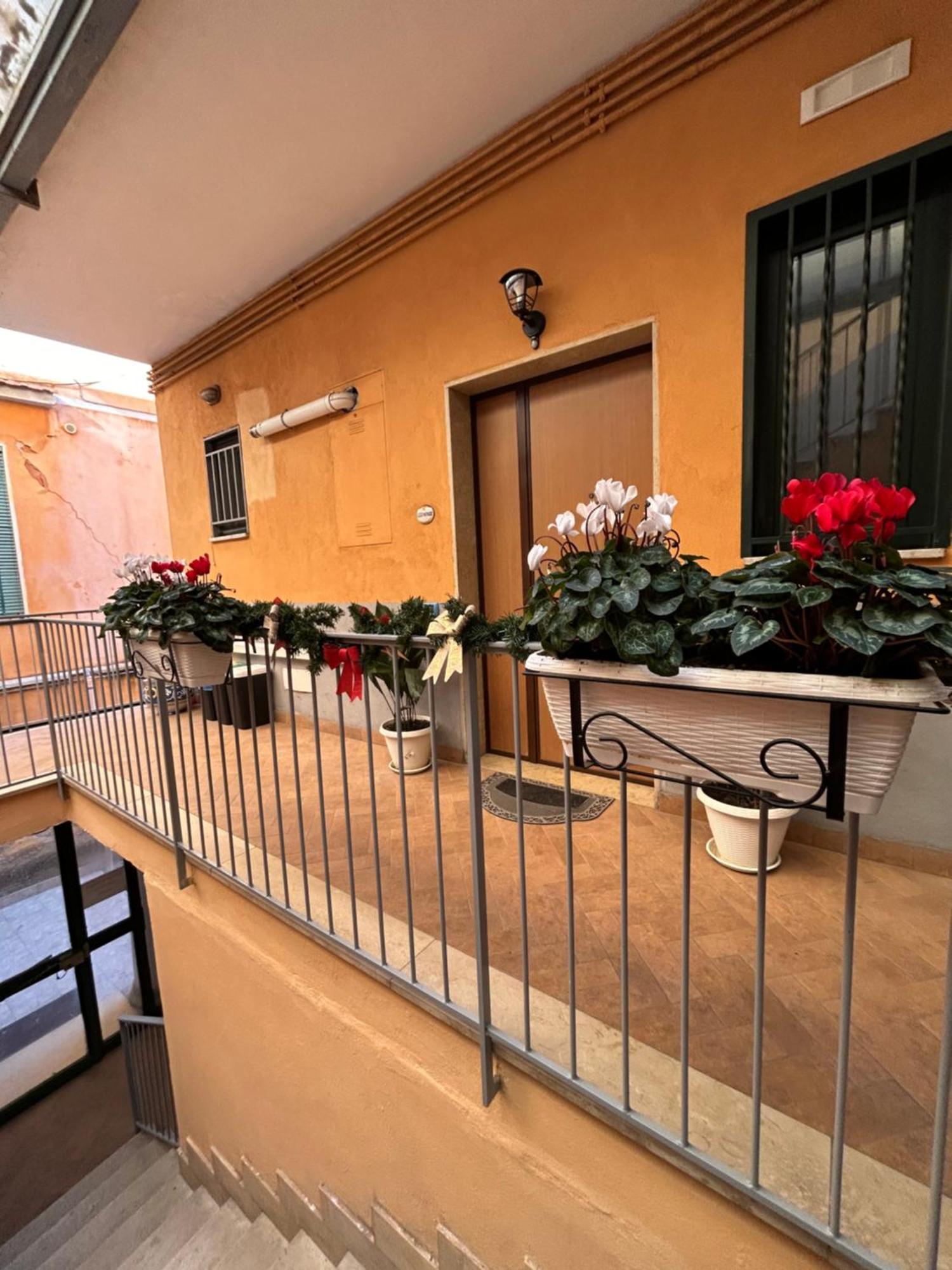Sissi House Salerno Lägenhet Exteriör bild