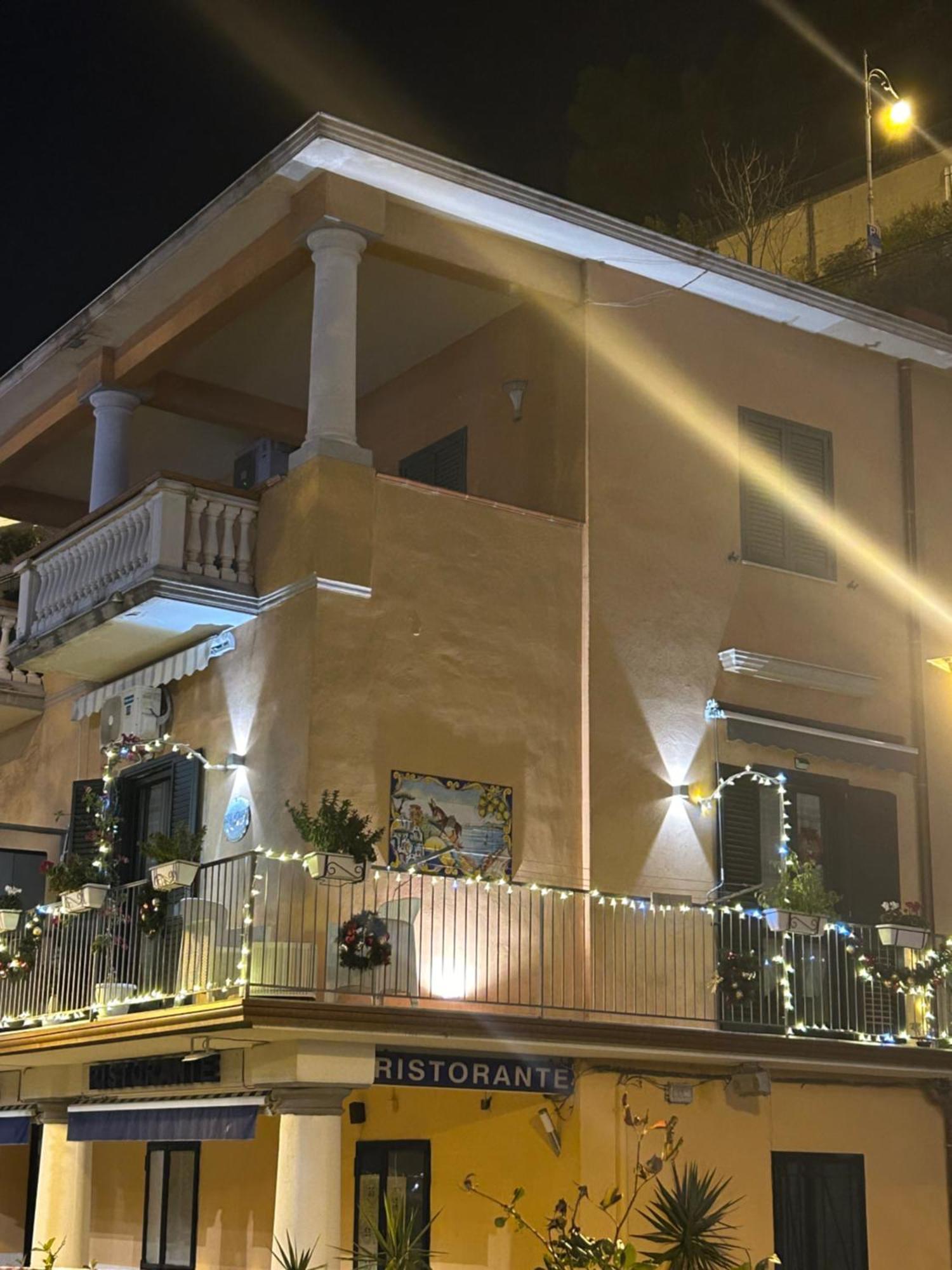 Sissi House Salerno Lägenhet Exteriör bild