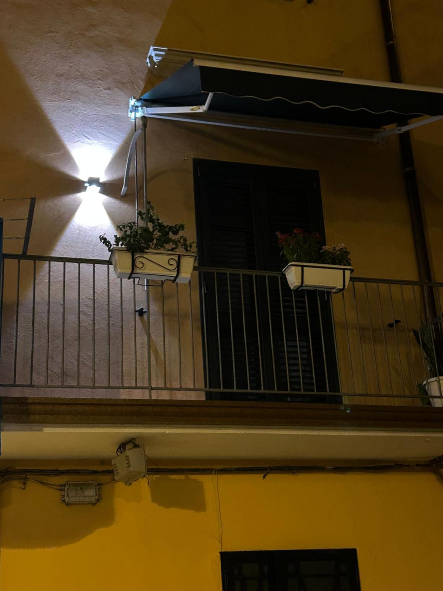 Sissi House Salerno Lägenhet Exteriör bild